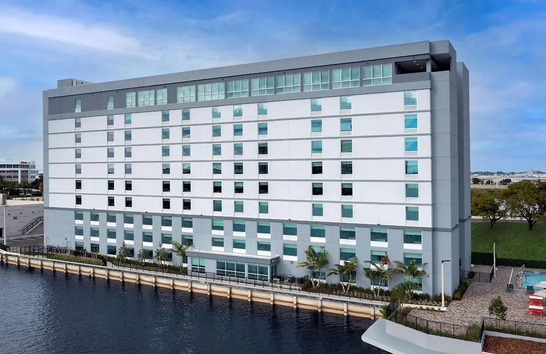 Tru By Hilton Miami Airport South Blue Lagoon, Fl-1